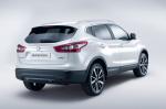 Nissan Qashqai 2014 года